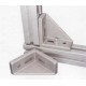 ANGLE HOLDER, ALUMINIUM