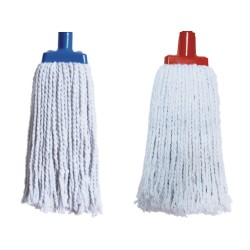 3 1/2" MOP CLOTH ONLY W-O HANDLE ,500g