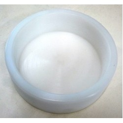 PVC END CAP, ID 100MM