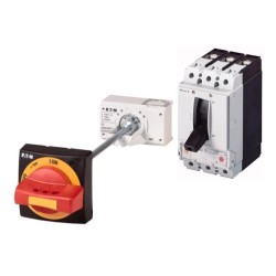 NZM1, GRINDING MACHINE SWITCH BOX CONTROL, FULL SET HANDLE, MCCB