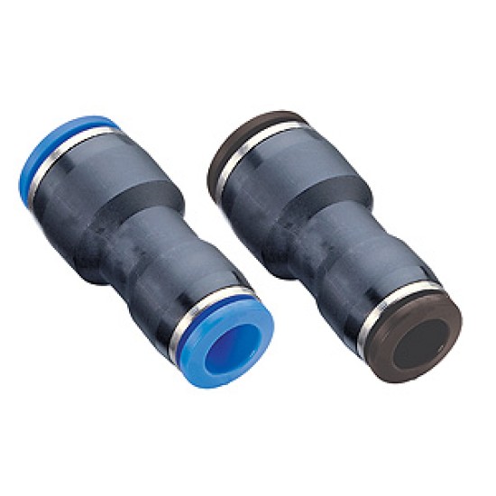 AIR CONNECTOR SIZE: 10MM TO 8MM , REDUCER