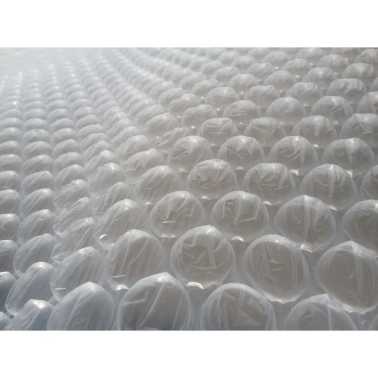 BUBBLE WRAP SIZE:40''X100M X10MM DIA