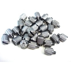 PHILIP HEAD, SLOT KNOB 3/16X5/32