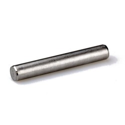 METRIC 18-8 S/STEEL DOWEL PIN M1.5 DIAMETER, 6MM LENGTH