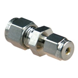 M2 X M6 STAINLESS STEEL REDUCER FITTING