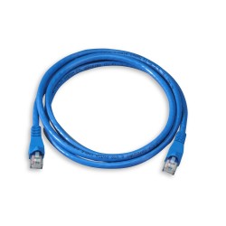 NETWORK CABLE, BLUE COLOR, 30MTR/ROLL