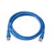 NETWORK CABLE, BLUE COLOR, 30MTR/ROLL