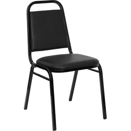 CHAIR, MODEL ETT680PVC, MATERIAL PVC FOR BACKREST & SEATING