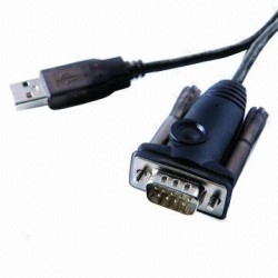 1.5meter, USB TO MALE CONNECTOR TURBO PUMP AND PYRO COMFORD CABLE