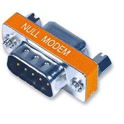 MALE TO FEMALE, NULL MODEM
