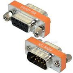 MALE TO FEMALE, NULL MODEM