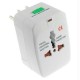 TRAVEL ADAPTOR ,UNIVERSAL SOCKET PLUG