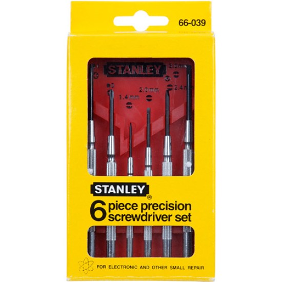 PRECISION SCREWDRIVER SET