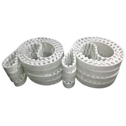 850-25 PU TIMING BELT, JERMANY, 2PCS PER PKT