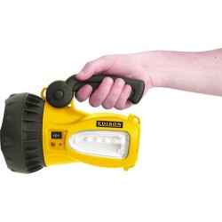 LED RECHARGEABLE LANTERN, 90Lumens