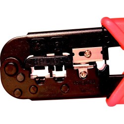 MODULAR PLUG CRIMPING TOOL