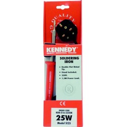 SOLDERING IRON 25W 230V