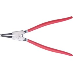 12" BENT NOSE EXTERNAL CIRCLIP PLIERS 85-165mm 12" BENT NOSE EXTERNAL CIRCLIP PLIERS 85-165mm