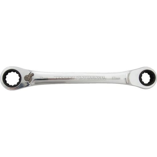 22mm REVERSIBLE COMBINATION SPANNER