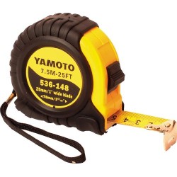 7.5M/25` LOCKING TAPE RULE