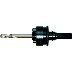 K2 32-210mm HOLESAW ARBOR K2 32-210mm HOLESAW ARBOR