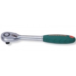 ANTI-SLIP GRIP RATCHET HANDLE 48TEETH 1/2" ANTI-SLIP GRIP RATCHET HANDLE 48TEETH 1/2"
