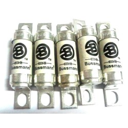 BUSSMANN FUSE BS88:4, 80A, 500V TO 700V , 10pcs/box