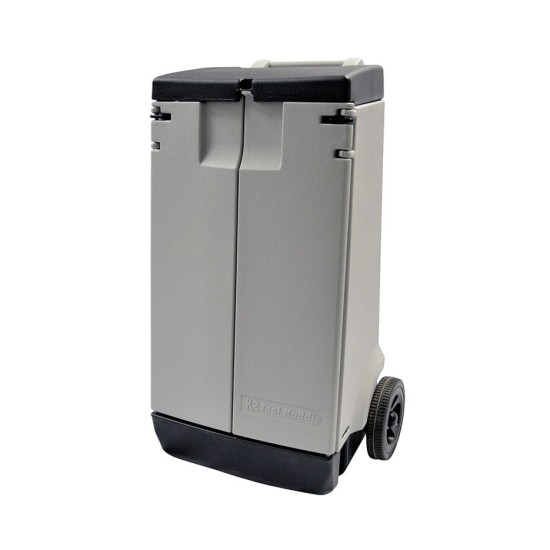 SPILL CONTROL TROLLEY-GREY COLOUR