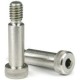 SHOULDER SCREW 1/2 X 1, S/STEEL