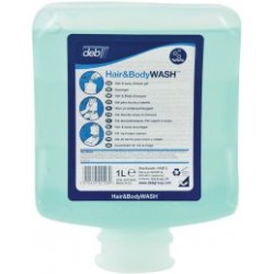 Body N Hair Shampoo ,Cleanser