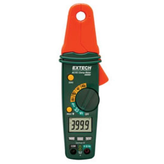 80A Mini AC/DC Clamp Meter ,Extech