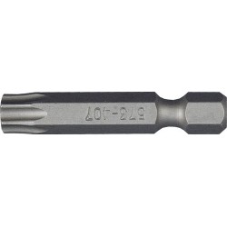 TX20 x 38mm TORX POWER BIT 1/4" HEX