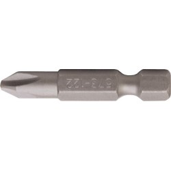 No.1 CROSS/PT S/DRIVER BIT 1/4" DIR/DR No.1 CROSS/PT S/DRIVER BIT 1/4" DIR/DR