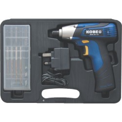 AID 7.2Li CORDLESS IMPACT DRIVER 7.2V AID 7.2Li CORDLESS IMPACT DRIVER 7.2V