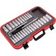 MET/AF DEEP SOCKET SET 30PC 1/2" SQ DR