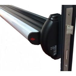 CISA Push Bar Set , Standard Length 1200mm CISA Push Bar Set , Standard Length 1200mm