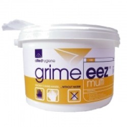 Allied Hygiene GrimeEez Multi , hand wipe for general applications.