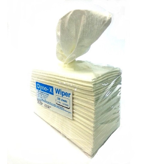 Dyno-X X65 Hand Wipes ,120 sheets/pkt 