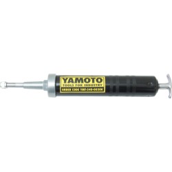Yamoto.120cc PUSH TYPE STEEL GREASE GUN