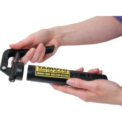 Yamoto.400cc LEVER TYPE STEEL GREASE GUN