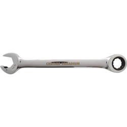 Yamoto.RATCHETING COMBINATION SPANNER / WRENCH 19mm CHROME  Yamoto.RATCHETING COMBINATION SPANNER / WRENCH 19mm CHROME