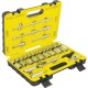 1/2in. Socket Set, Metric, Set of 30,8, 9, 10, 11, 12, 13, 14, 15, 16, 17, 18, 19, 20, 21, 22, 23, 24, 25, 26, 27, 30, 32mm